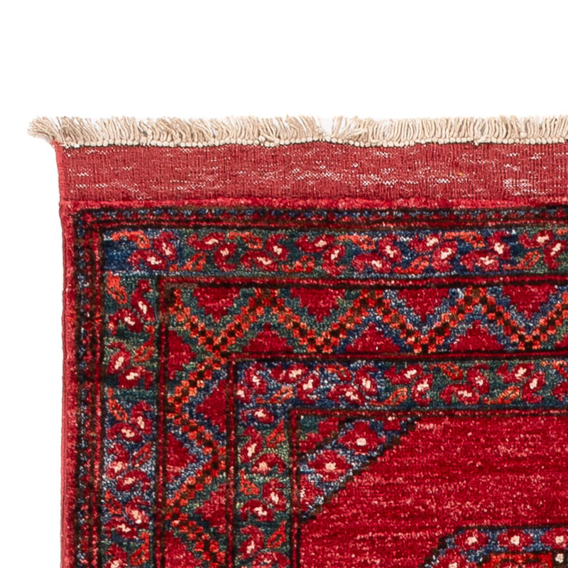 Tapete afegão 87x220cm - Tapete Oriental
