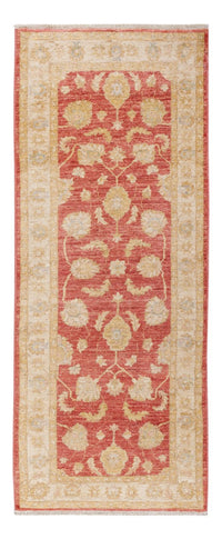 Corredor Tapete Ziegler - 204 x 79 cm - vermelho – product image