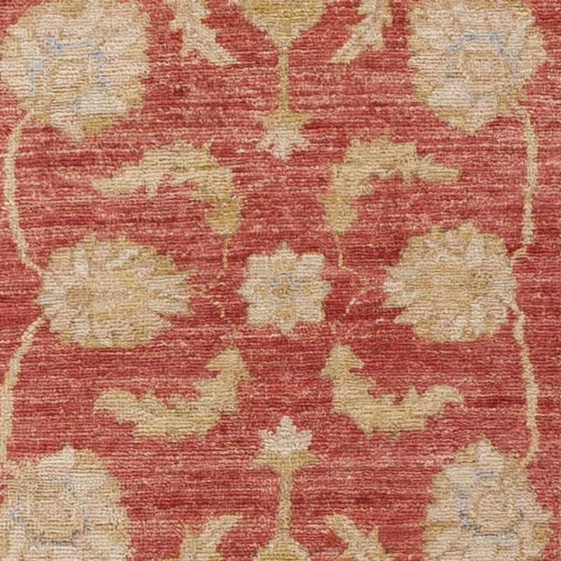 Corredor Tapete Ziegler - 204 x 79 cm - vermelho