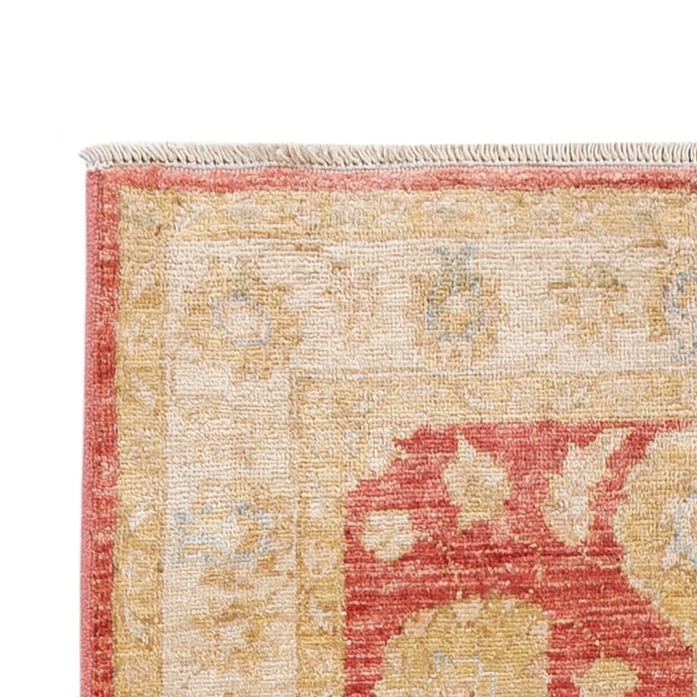 Corredor Tapete Ziegler - 204 x 79 cm - vermelho
