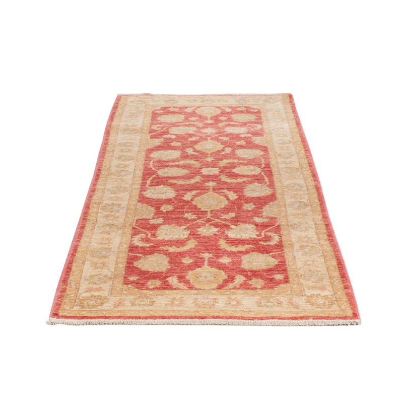 Corredor Tapete Ziegler - 204 x 79 cm - vermelho