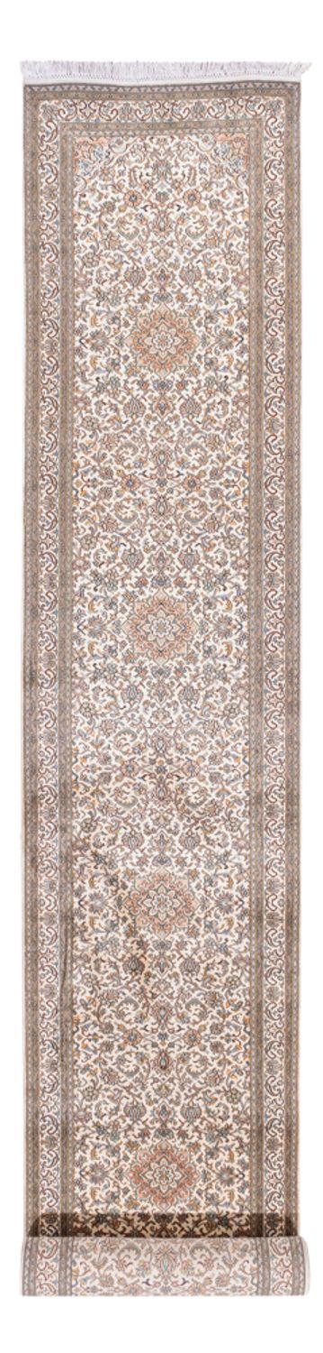 Seda da Caxemira Tapete 480x79cm - Tapete Oriental