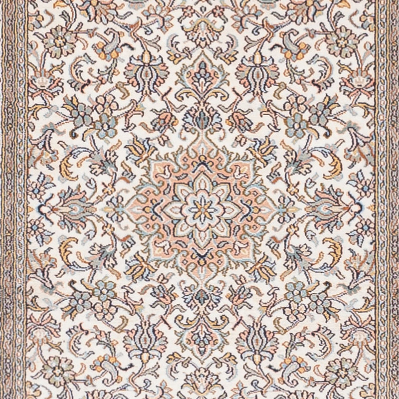 Seda da Caxemira Tapete 480x79cm - Tapete Oriental