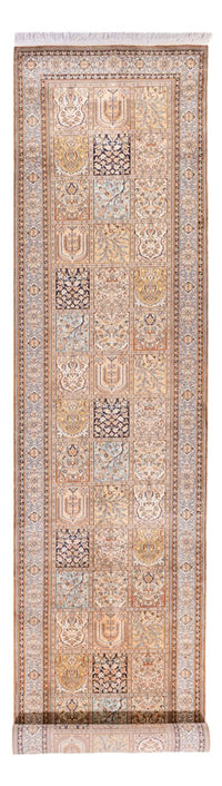 Seda da Caxemira Tapete 97x452cm - Tapete Oriental – product image