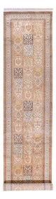 Seda da Caxemira Tapete 97x452cm - Tapete Oriental