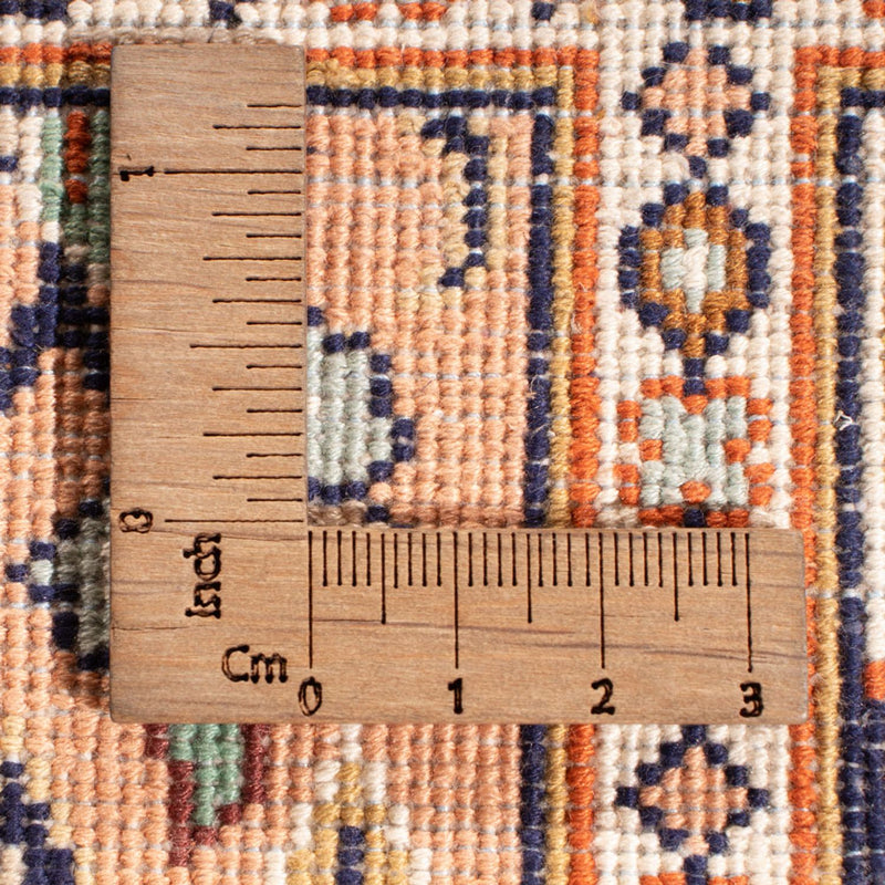 Seda da Caxemira Tapete 97x452cm - Tapete Oriental