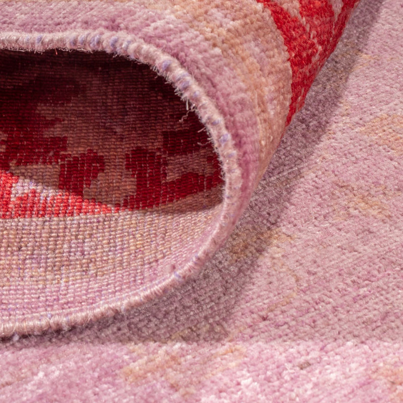 Corredor Tapete Ziegler - 346 x 142 cm - lilás