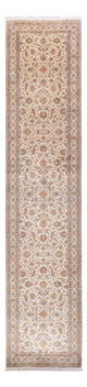 Seda da Caxemira Tapete 444x94cm - Tapete Oriental