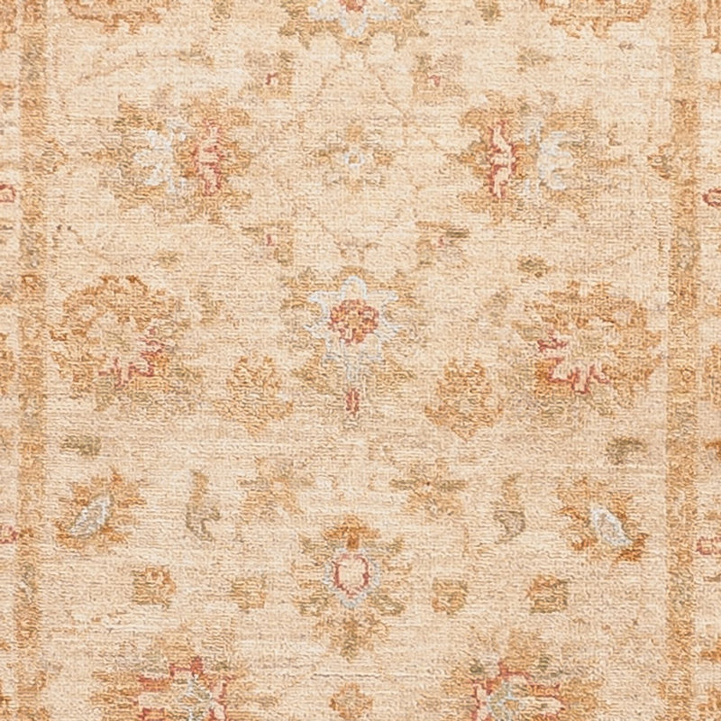 Corredor Tapete Ziegler - 481 x 75 cm - bege
