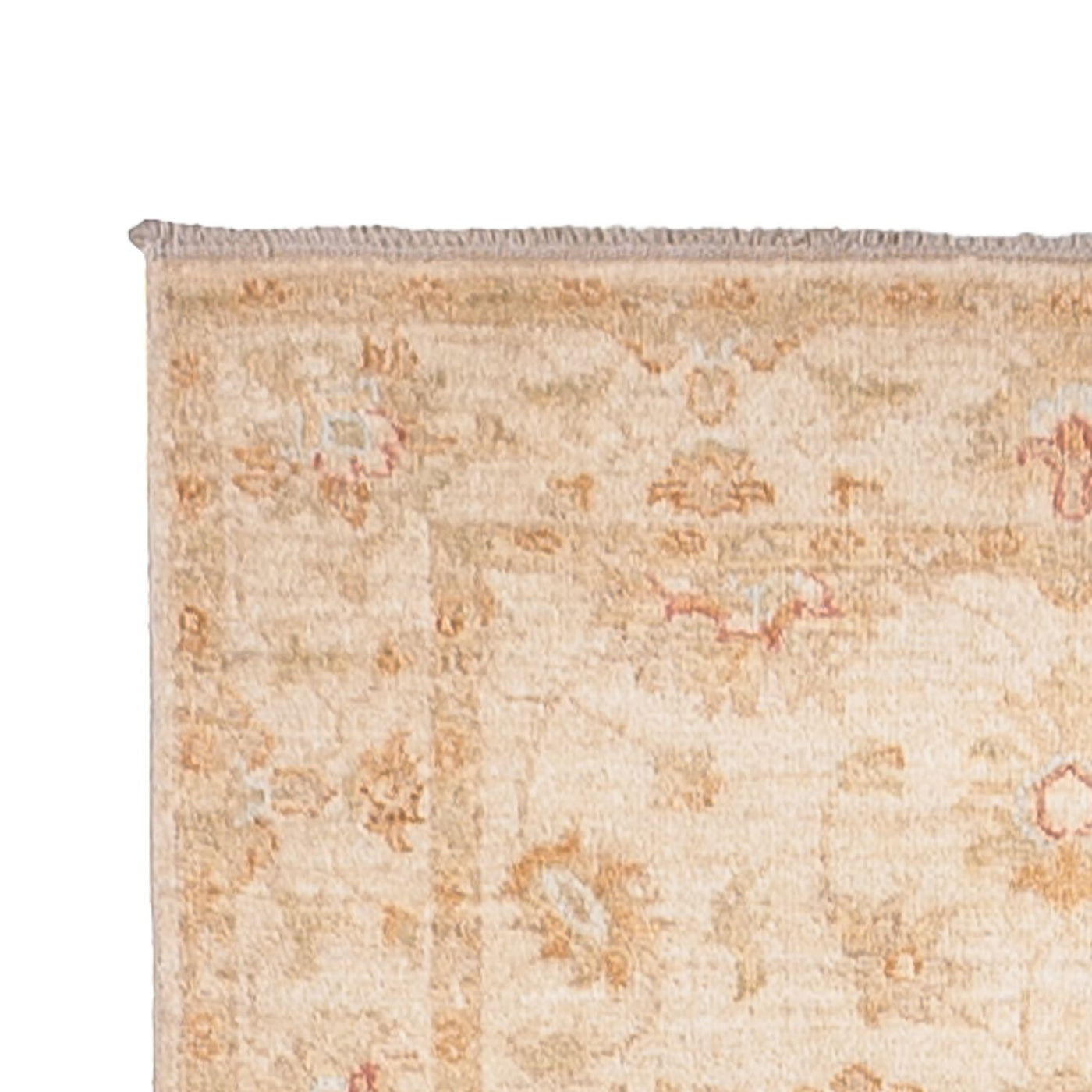 Corredor Tapete Ziegler - 481 x 75 cm - bege