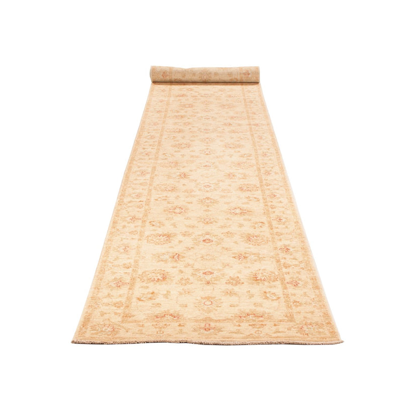 Corredor Tapete Ziegler - 481 x 75 cm - bege