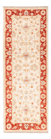Tapete Ziegler 54x151cm - Tapete Oriental - Passadeira / Bege / 54 x 151 cm Passadeira