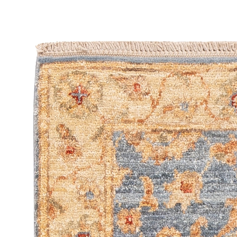 Corredor Tapete Ziegler - 150 x 50 cm - azul