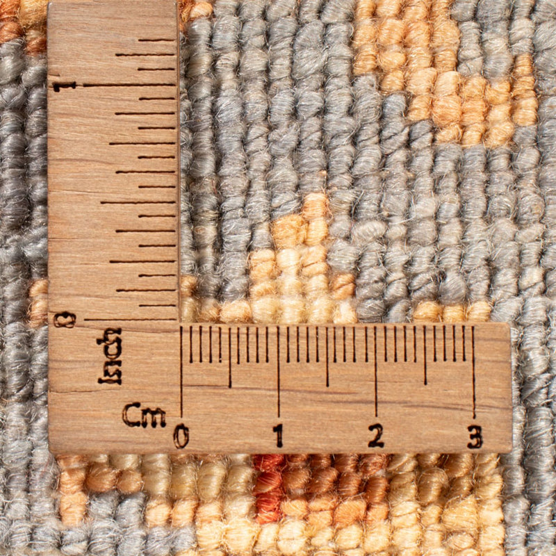 Corredor Tapete Ziegler - 150 x 50 cm - azul