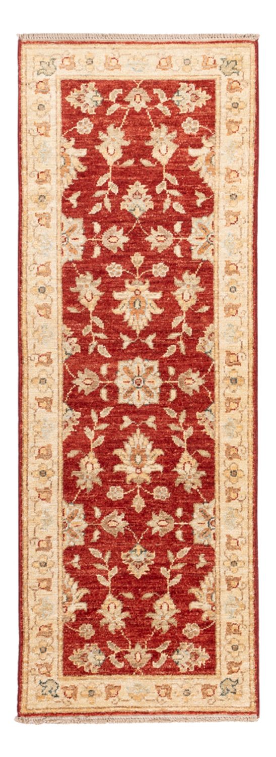 Corredor Tapete Ziegler - 148 x 51 cm - vermelho