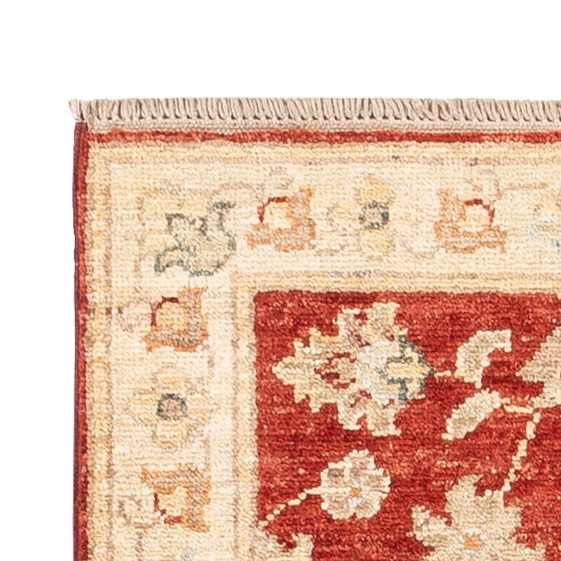 Corredor Tapete Ziegler - 148 x 51 cm - vermelho