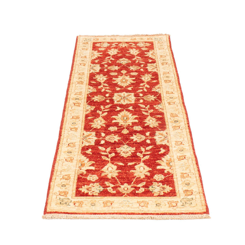 Corredor Tapete Ziegler - 148 x 51 cm - vermelho