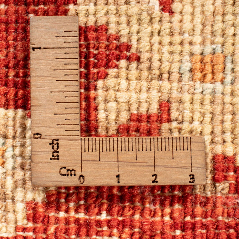 Corredor Tapete Ziegler - 148 x 51 cm - vermelho