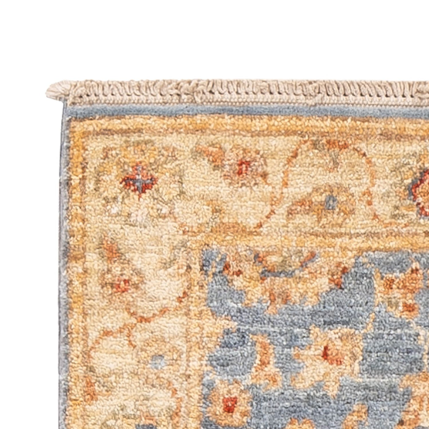 Corredor Tapete Ziegler - 150 x 49 cm - azul