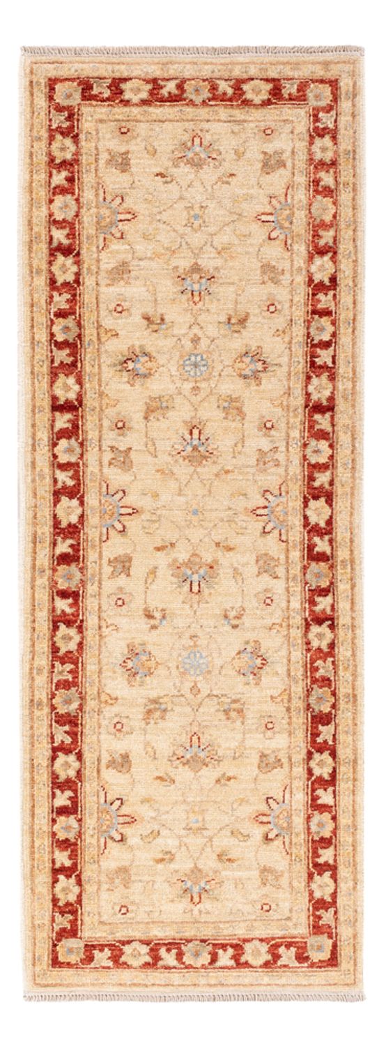 Corredor Tapete Ziegler - 155 x 54 cm - bege