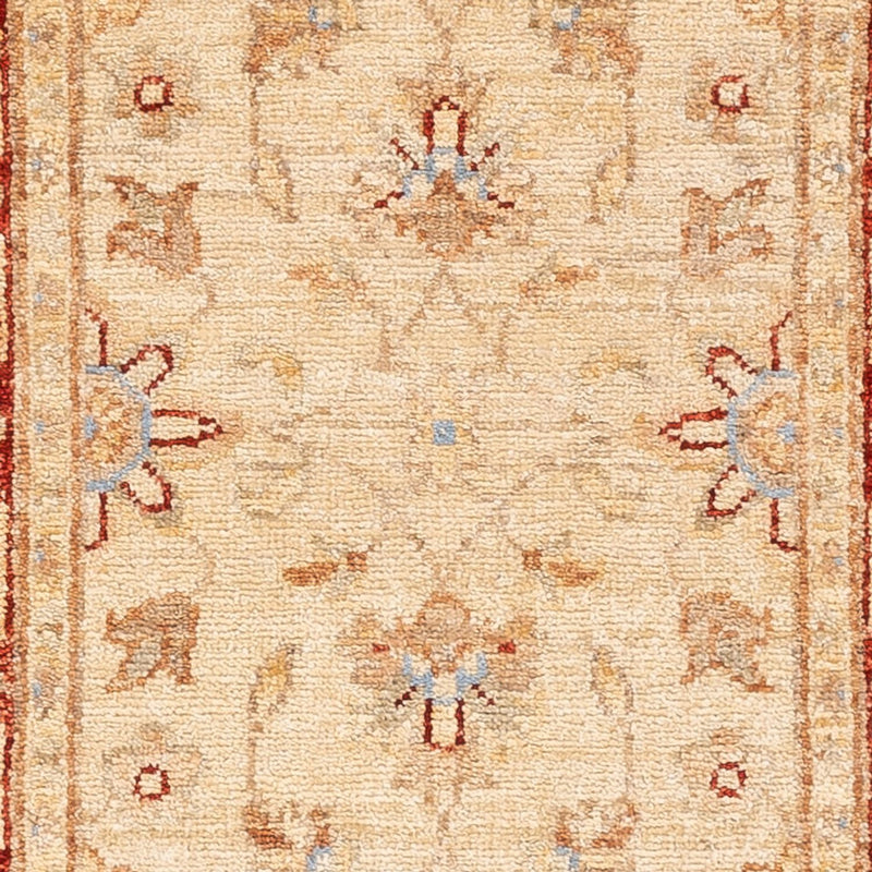 Corredor Tapete Ziegler - 155 x 54 cm - bege