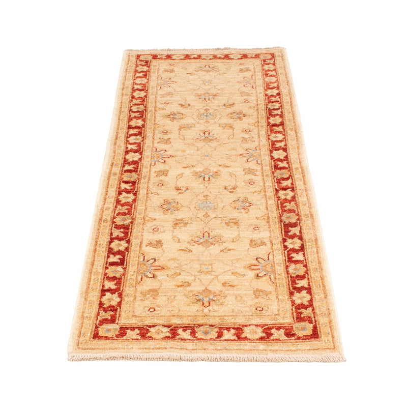Corredor Tapete Ziegler - 155 x 54 cm - bege