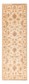 Tapete Ziegler 52x153cm - Tapete Oriental - Passadeira / Bege / 52 x 153 cm Passadeira