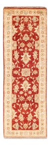 Tapete Ziegler 49x150cm - Tapete Oriental - Passadeira / Vermelho / 49 x 150 cm Passadeira