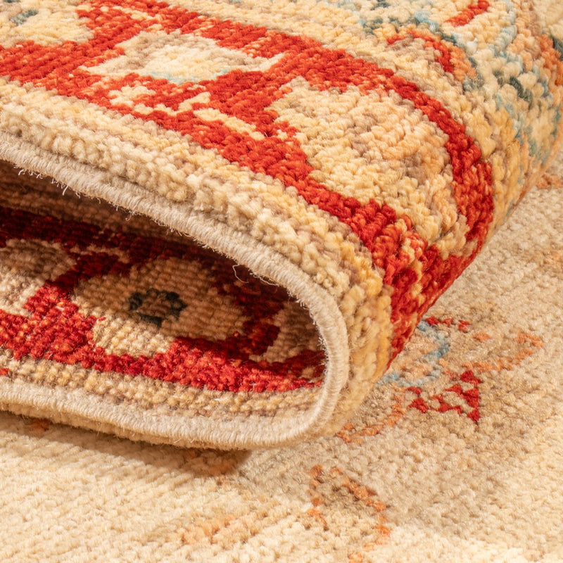 Corredor Tapete Ziegler - 150 x 50 cm - bege