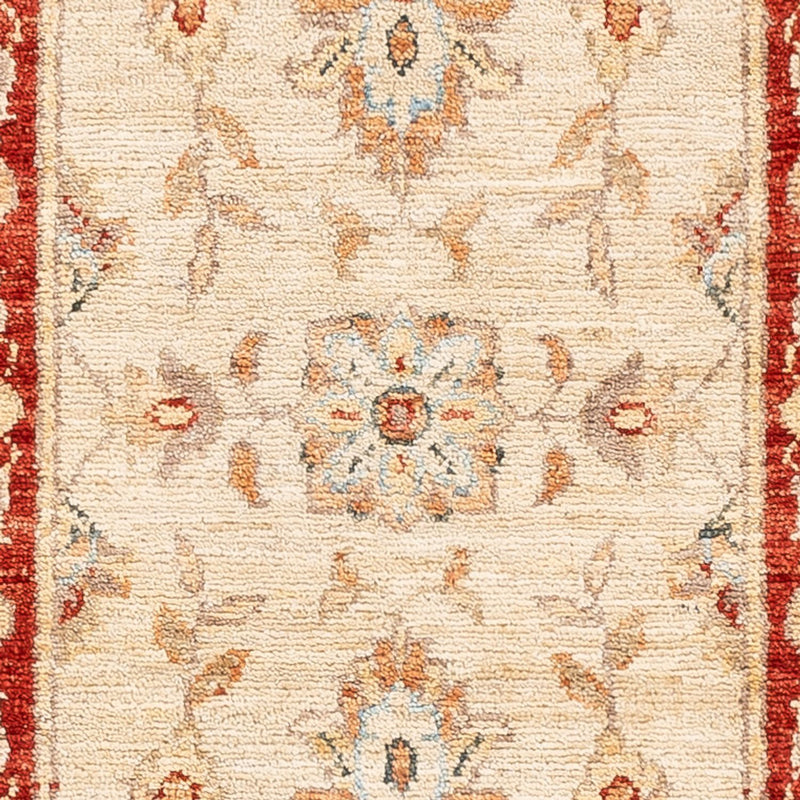 Corredor Tapete Ziegler - 150 x 50 cm - bege