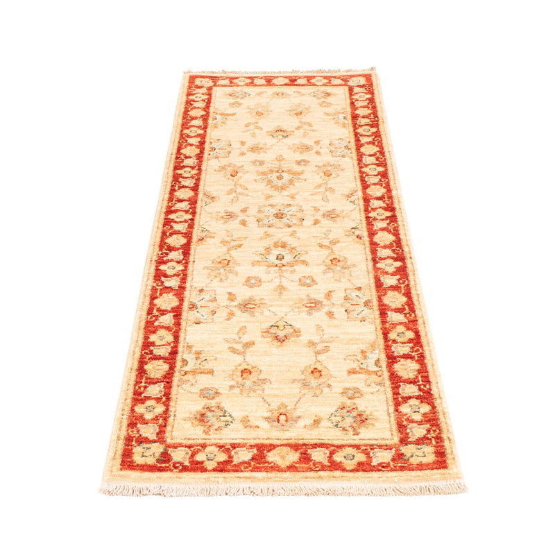 Corredor Tapete Ziegler - 150 x 50 cm - bege