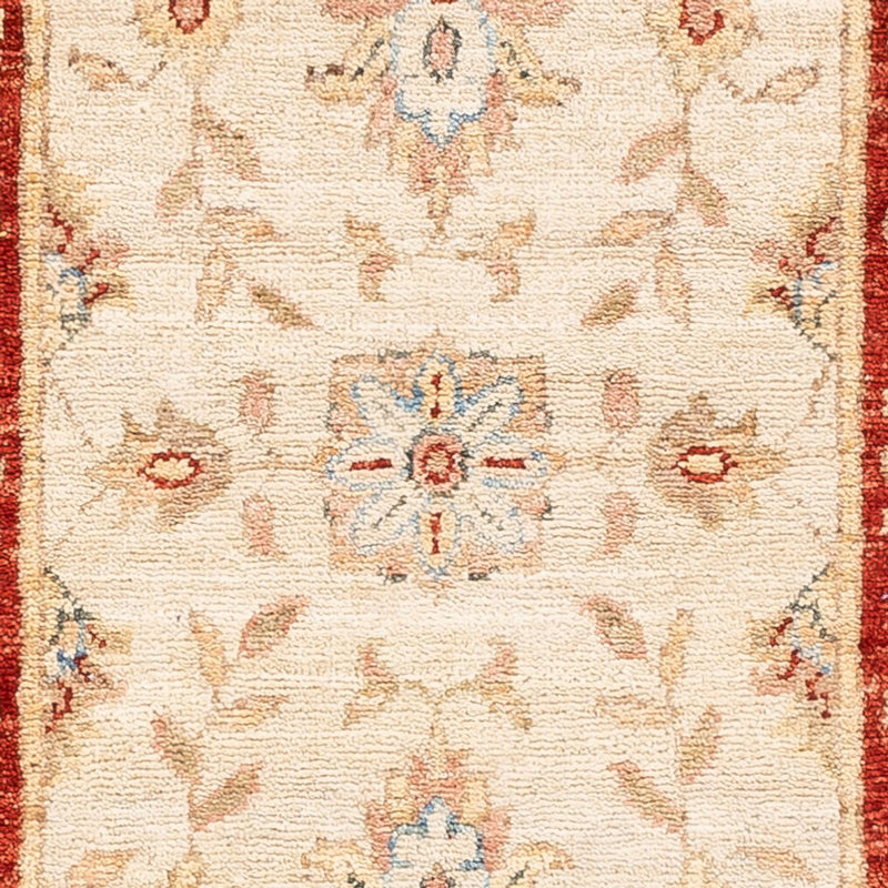 Corredor Tapete Ziegler - 150 x 50 cm - bege