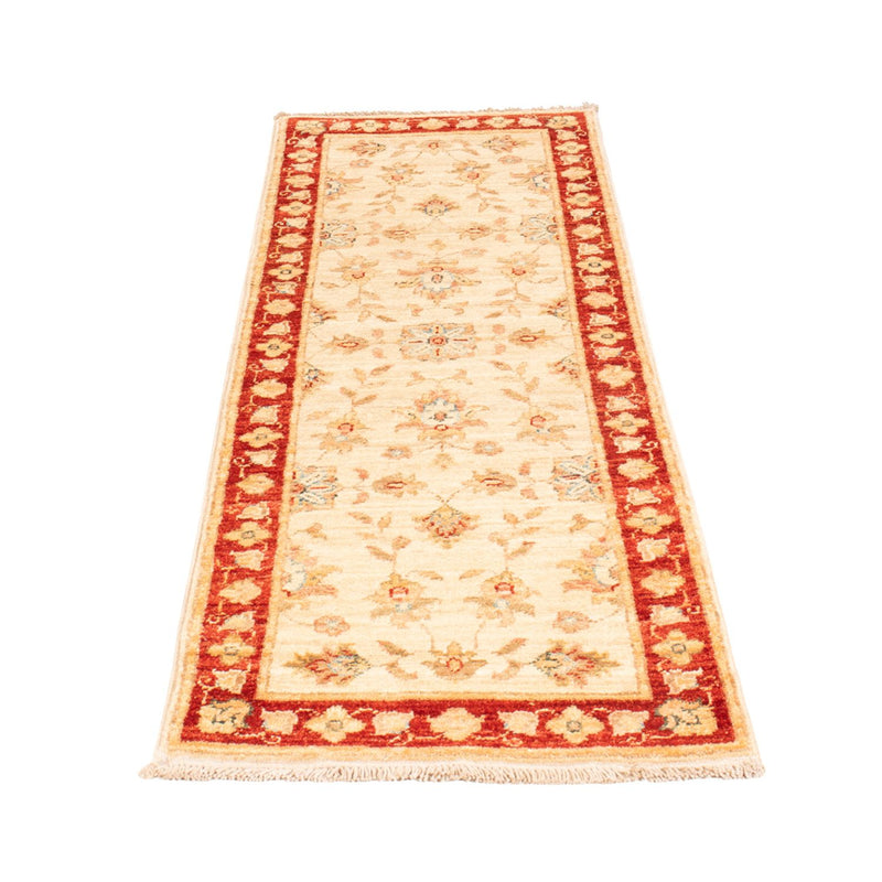Corredor Tapete Ziegler - 150 x 50 cm - bege