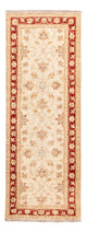 Corredor Tapete Ziegler - 144 x 53 cm - bege