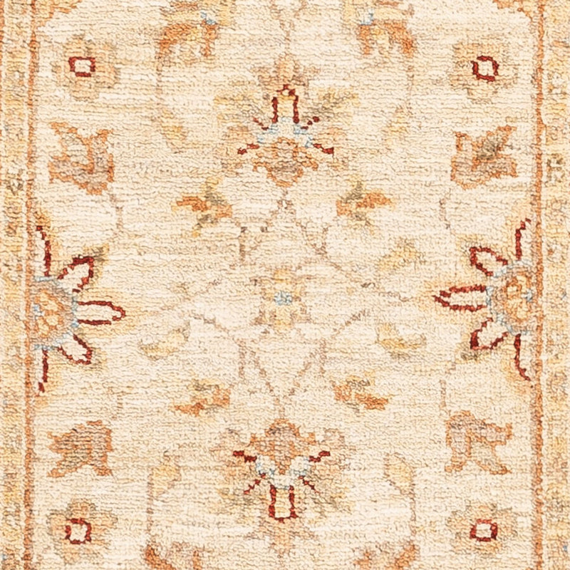 Corredor Tapete Ziegler - 144 x 53 cm - bege