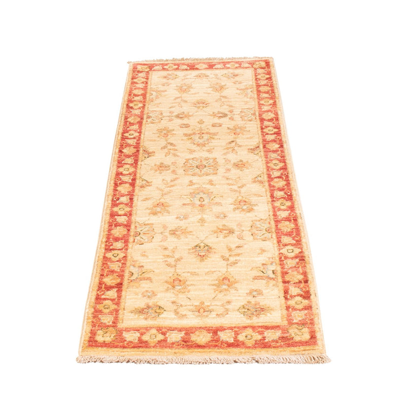 Corredor Tapete Ziegler - 147 x 49 cm - bege