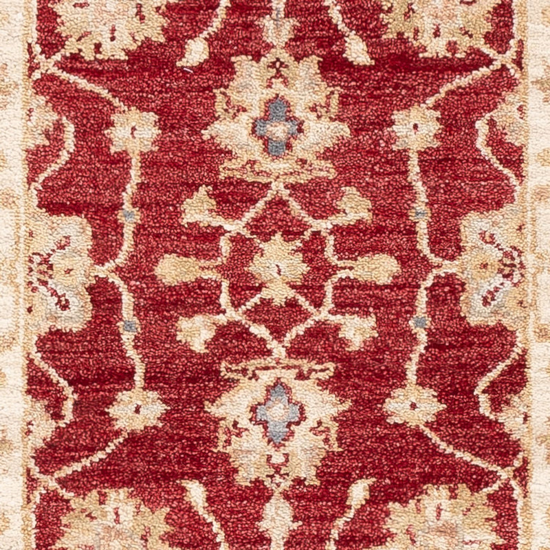 Corredor Tapete Ziegler - 150 x 50 cm - vermelho