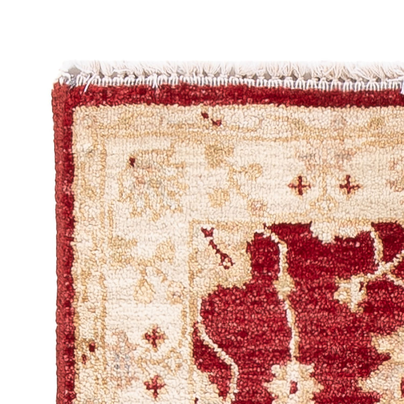 Corredor Tapete Ziegler - 150 x 50 cm - vermelho
