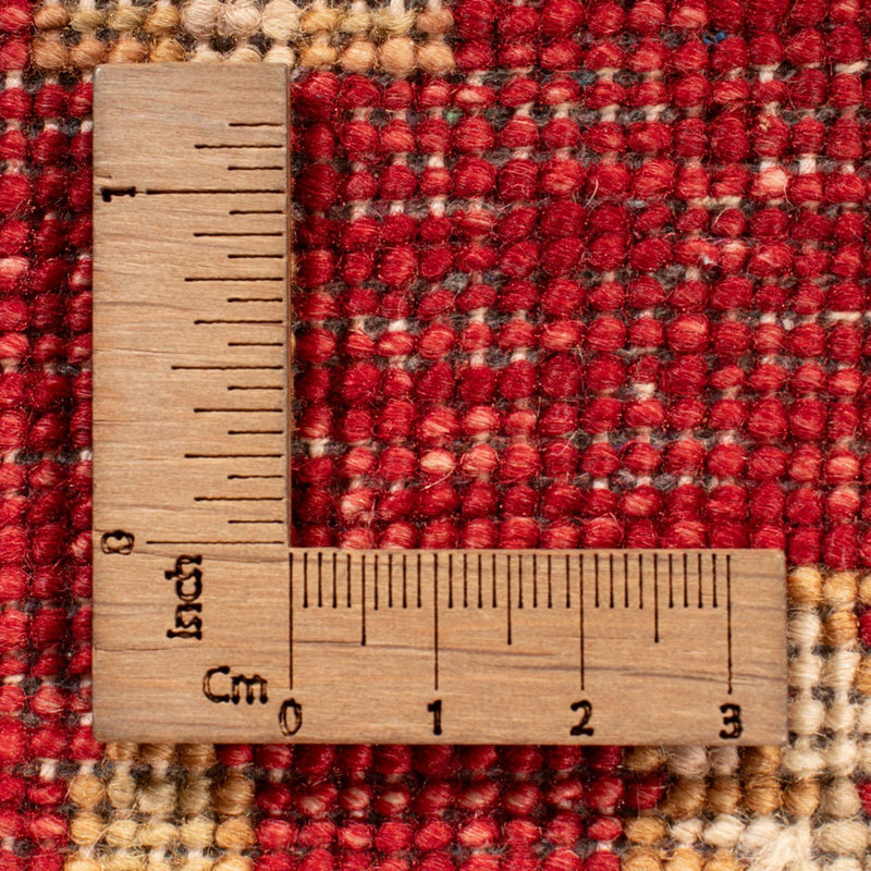 Corredor Tapete Ziegler - 150 x 50 cm - vermelho