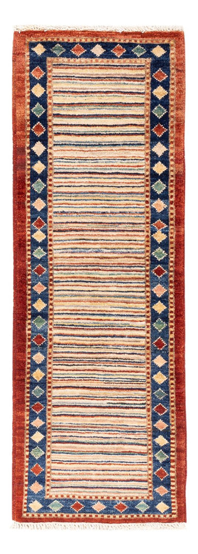 Gabbeh persa Tapete 50x146cm - Perserteppich Wollteppich