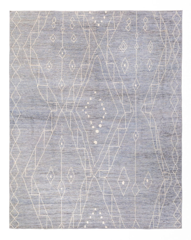 Tapete de desenhador 410x318cm - Designerteppich