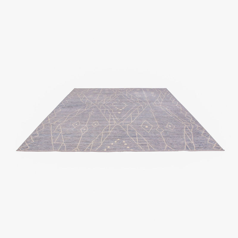 Tapete de desenhador 410x318cm - Designerteppich