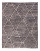 Tapete berbere 194x158cm - Tapete de lã