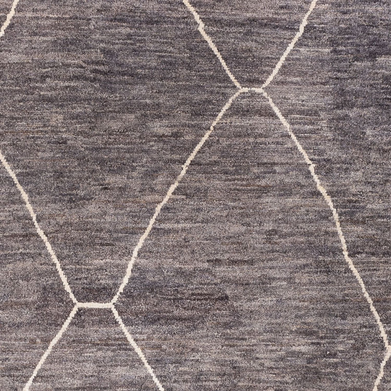 Tapete berbere 194x158cm - Tapete de lã