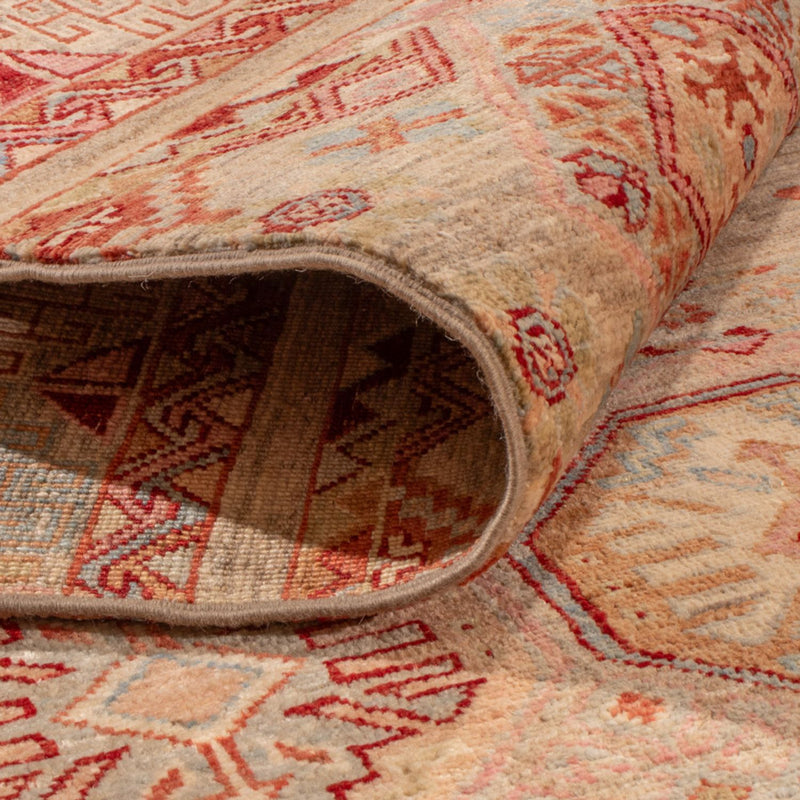 Tapete Ziegler - Shal - 300 x 212 cm - bege escuro