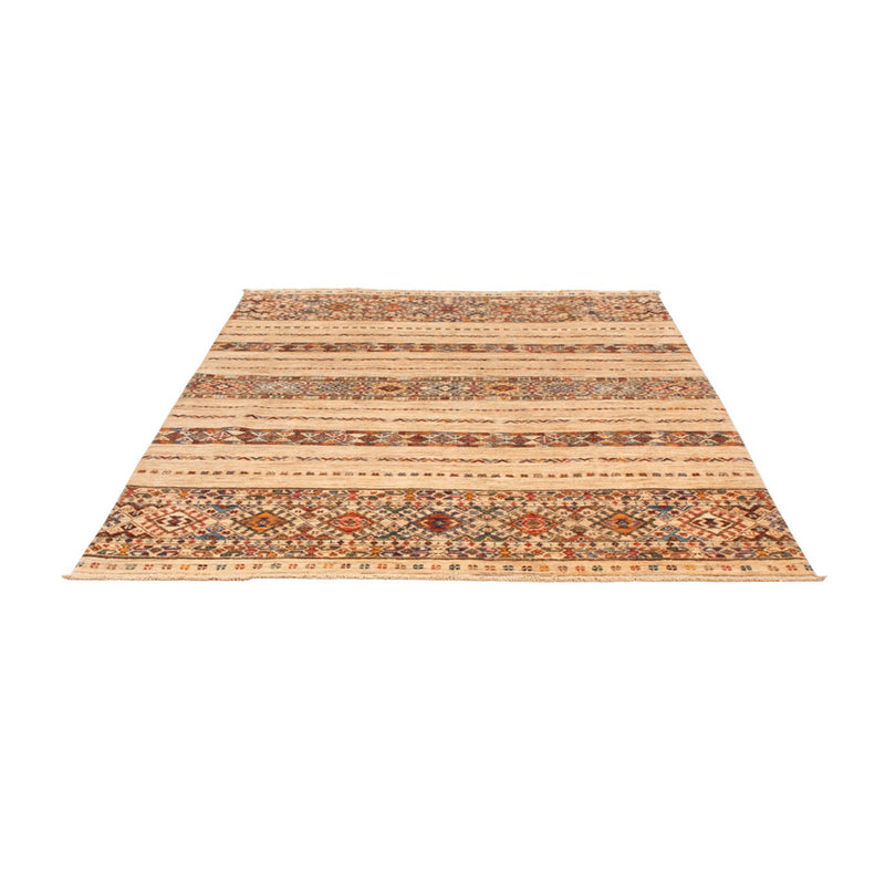 Tapete Ziegler - Shal - 206 x 152 cm - bege escuro