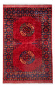 Tapete afegão 183x122cm - Tapete Oriental