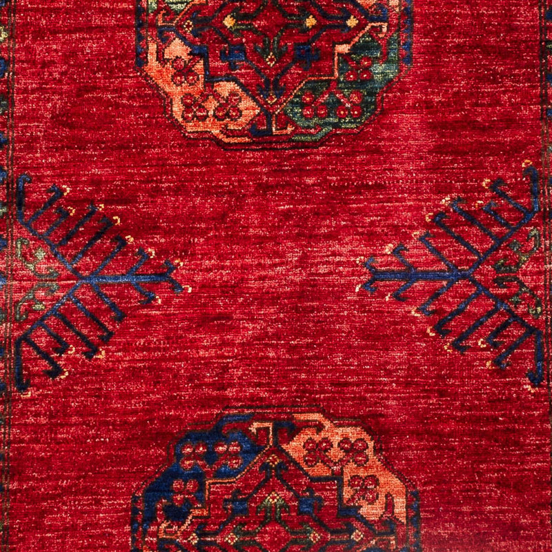Tapete afegão 183x122cm - Tapete Oriental