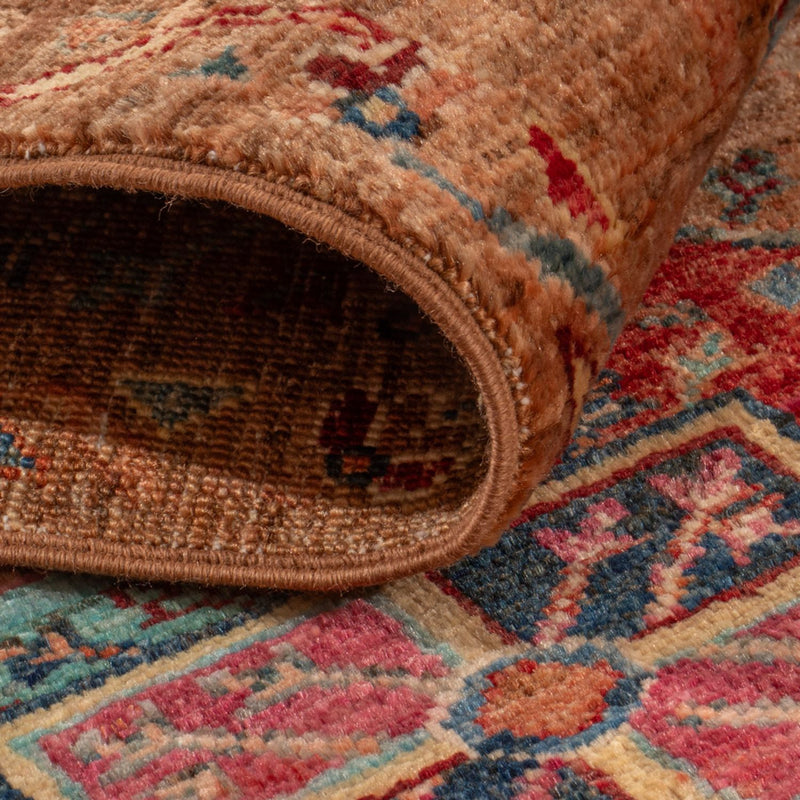 Tapete Ziegler - Ariana - 150 x 104 cm - multicolorido