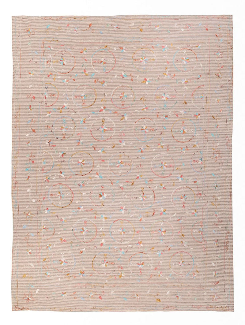 Kilim afegão Tapete 236x336cm
